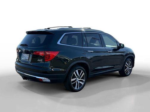 2016 Honda Pilot Elite