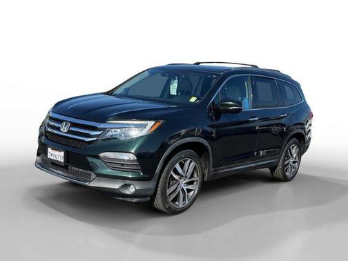 2016 Honda Pilot Elite