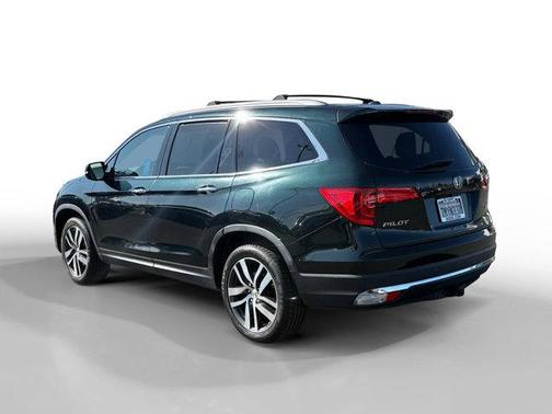 2016 Honda Pilot Elite