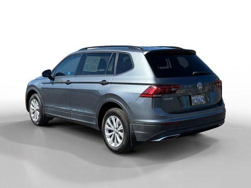 2018 Volkswagen Tiguan 2.0T S