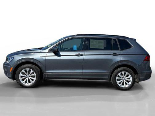 2018 Volkswagen Tiguan 2.0T S