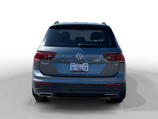 2018 Volkswagen Tiguan 2.0T S