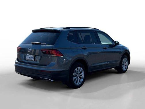2018 Volkswagen Tiguan 2.0T S