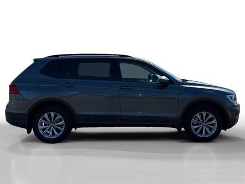 2018 Volkswagen Tiguan 2.0T S