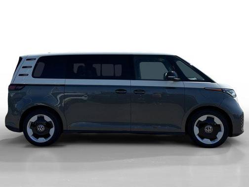 2025 Volkswagen ID. Buzz Pro S