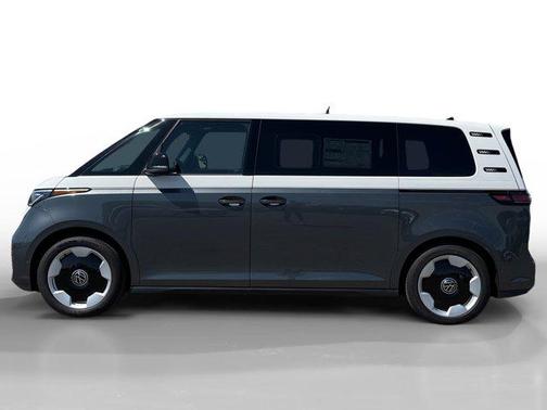 2025 Volkswagen ID. Buzz Pro S