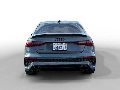 2024 Audi RS 3 TFSI quattro S tronic
