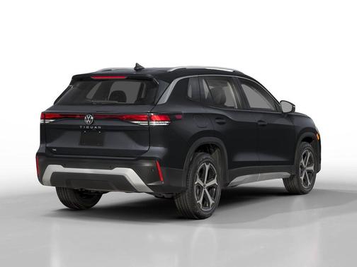 Black Pearl 2026 Volkswagen Tiguan 2.0T SE