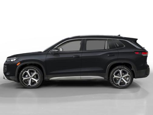 Black Pearl 2026 Volkswagen Tiguan 2.0T SE