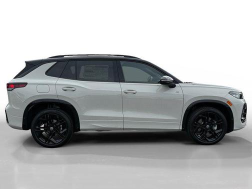 2025 Volkswagen Tiguan 2.0T SE R-Line Black 4MOTION