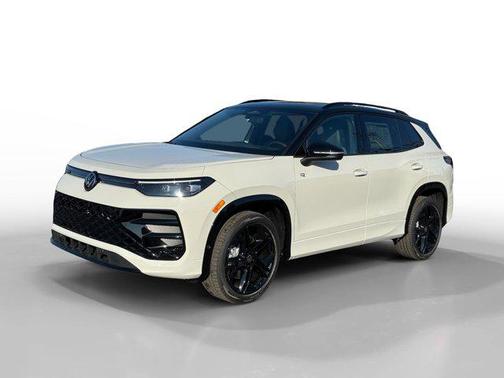2026 Volkswagen Tiguan 2.0T SE R-Line Black 4MOTION
