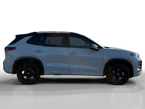 2026 Volkswagen Tiguan 2.0T SE R-Line Black 4MOTION