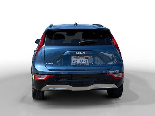 Mineral Blue 2023 Kia Niro EV Wind