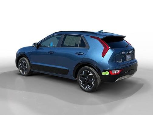 Mineral Blue 2023 Kia Niro EV Wind