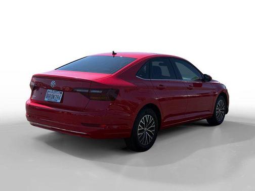 2019 Volkswagen Jetta 1.4T S