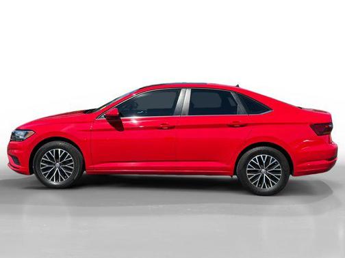 2019 Volkswagen Jetta 1.4T S