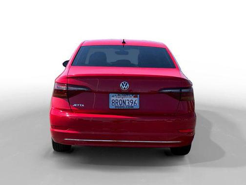 2019 Volkswagen Jetta 1.4T S