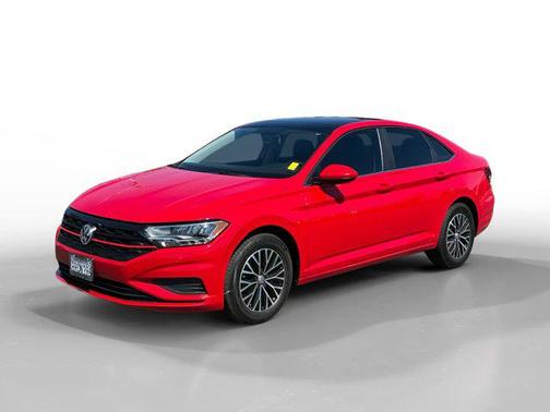 2019 Volkswagen Jetta 1.4T S