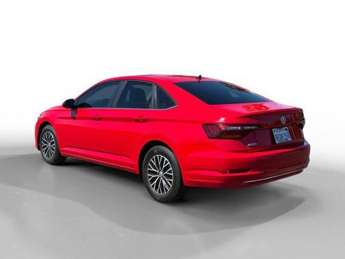 2019 Volkswagen Jetta 1.4T S