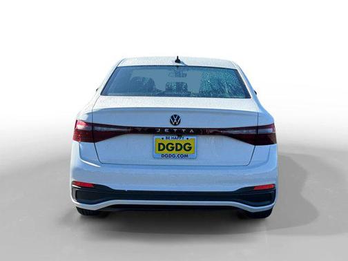 2026 Volkswagen Jetta 1.4T S