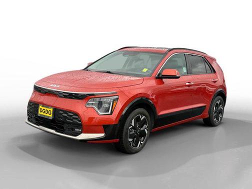 2023 Kia Niro EV Wave