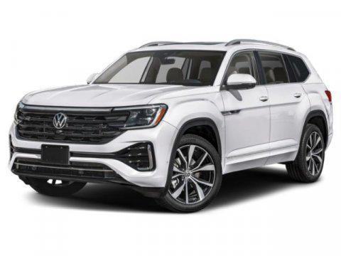 2026 Volkswagen Atlas 2.0T SEL Premium R-Line 4MOTION