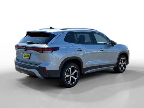 2025 Volkswagen Tiguan 2.0T SE 4MOTION