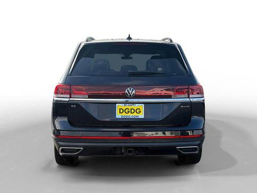 2024 Volkswagen Atlas 2.0T SE w/Technology 4MOTION