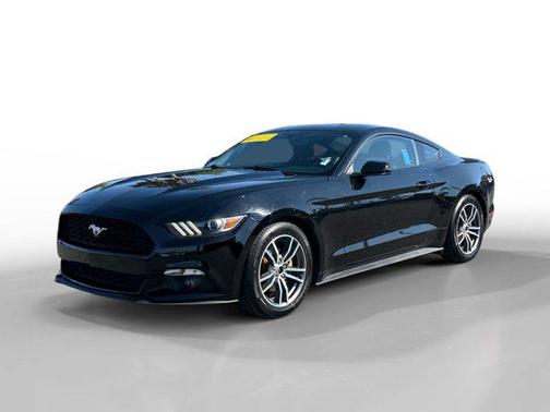 2016 Ford Mustang EcoBoost