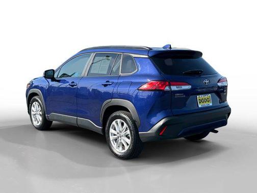 2022 Toyota Corolla Cross LE