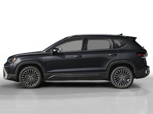 Black Pearl 2026 Volkswagen Taos SE
