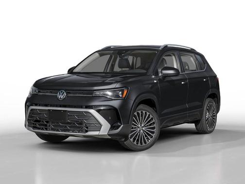 Black Pearl 2026 Volkswagen Taos SE
