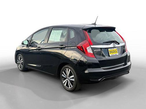 2018 Honda Fit EX-L