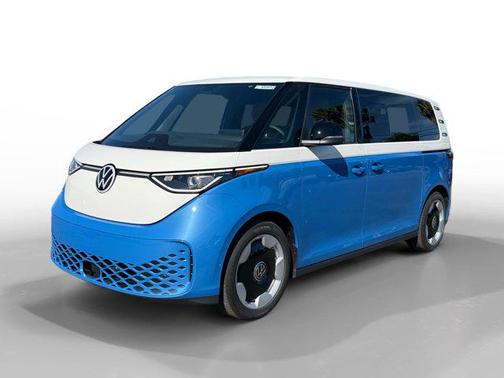 2025 Volkswagen ID. Buzz Pro S