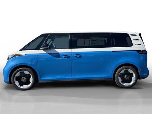 2025 Volkswagen ID. Buzz Pro S