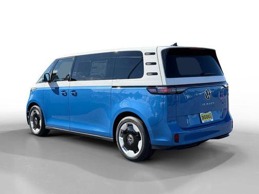 2025 Volkswagen ID. Buzz Pro S