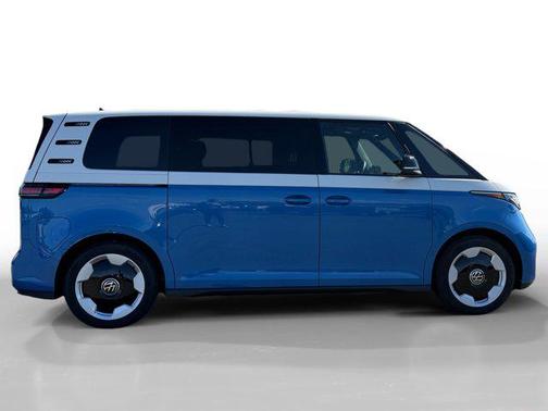 2025 Volkswagen ID. Buzz Pro S