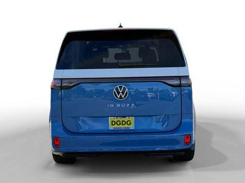 2025 Volkswagen ID. Buzz Pro S