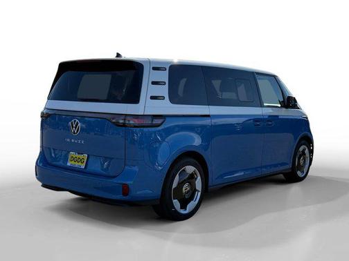 2025 Volkswagen ID. Buzz Pro S