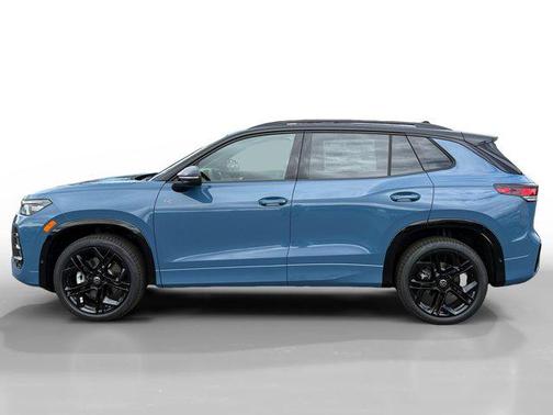 2025 Volkswagen Tiguan 2.0T SE R-Line Black 4MOTION