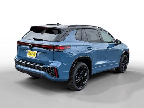 2025 Volkswagen Tiguan 2.0T SE R-Line Black 4MOTION