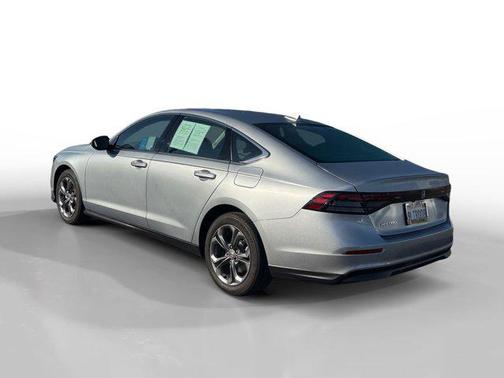 2024 Honda Accord EX 1.5T