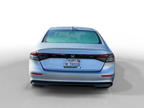 2024 Honda Accord EX 1.5T