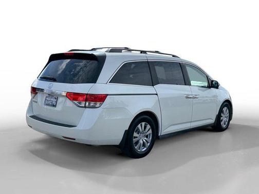 2017 Honda Odyssey EX-L