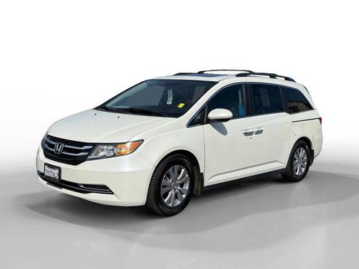 2017 Honda Odyssey EX-L