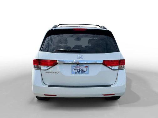 2017 Honda Odyssey EX-L