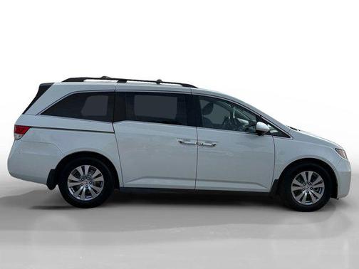 2017 Honda Odyssey EX-L