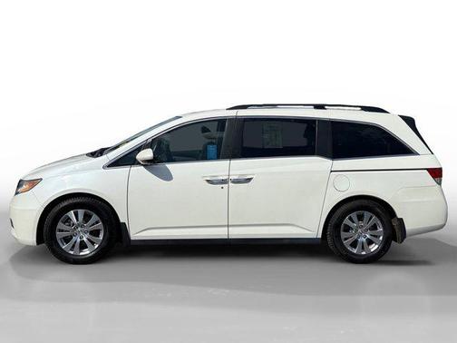 2017 Honda Odyssey EX-L