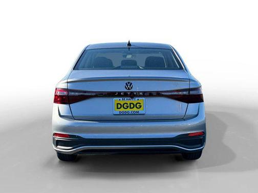 2026 Volkswagen Jetta 1.4T S