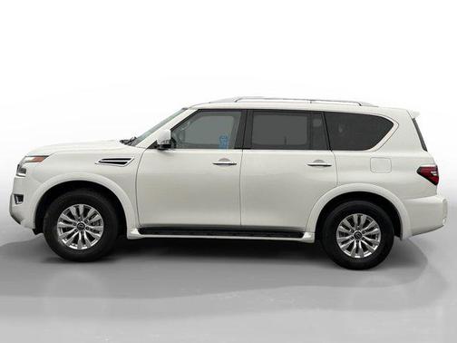 2024 Nissan Armada SV 4WD